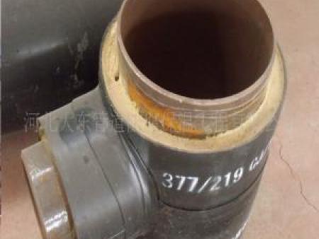 鄂尔多斯聚氨酯保温管的三层结构材质分析