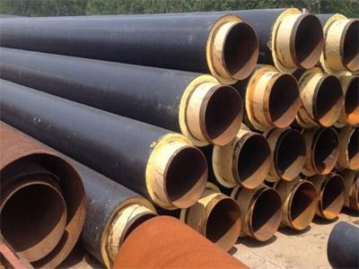 鄂尔多斯热力直埋保温管的三个敷设步骤