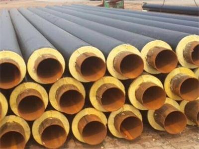 鄂尔多斯钢套钢保温管道焊缝的检验方法