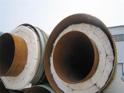 鄂尔多斯钢套钢蒸汽保温管道发生震动的原因及危害
